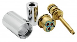 NOVASERVIS - Prodlužovací sada 25 mm pro BOX051R,0 (PRS/SET051R,0)