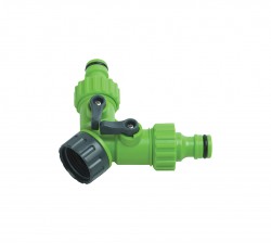 NOVASERVIS - Rozdvojka s adaptéry 3/4