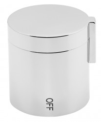 NOVASERVIS - Rukojeť přepínače pro termostatickou baterii 90362 chrom (R/90362PR,0)