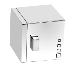 NOVASERVIS - Rukojeť ventilu Aquasave (R/2800V,0)