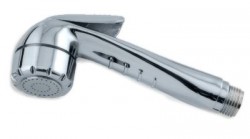 NOVASERVIS - Růžice se stop ventilem chrom (RU/FLIPPER,0)