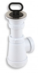 NOVASERVIS - Sifon dřezový 6/4