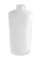 NOVASERVIS - Sklo dávkovače mýdla pískované (6255,XS)