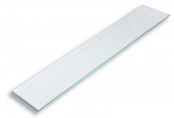 NOVASERVIS - Sklo police 6453 pískované (6453,XS)