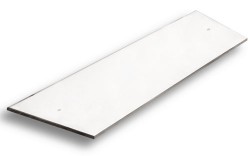 NOVASERVIS - Sklo police čiré (6853,X)