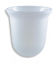 NOVASERVIS - Sklo WC štětky pískované (6133,XS)