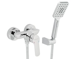 NOVASERVIS - Sprchová baterie 100 mm Metalia 54, chrom (54065,0)