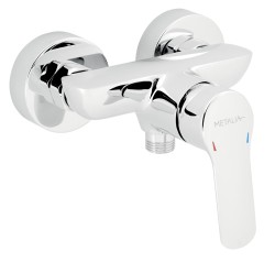 NOVASERVIS - Sprchová baterie bez příslušenství 100 mm Metalia 54, chrom (54065/1,0)