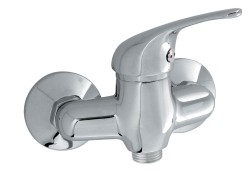 NOVASERVIS - Sprchová baterie bez příslušenství 100 mm Titania Iris chrom (92064/1,0)