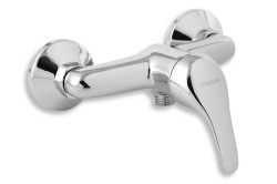 NOVASERVIS - Sprchová baterie bez příslušenství 150 mm Titania Iris chrom (92061/1,0)