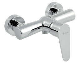 NOVASERVIS - Sprchová baterie bez příslušenství 150mm Titania Fresh chrom (96061/1,0)