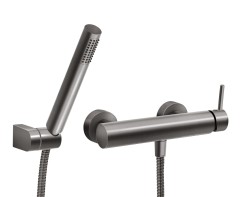 NOVASERVIS - Sprchová baterie Ciriculus, gun metal (BCK77GM)