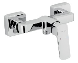 NOVASERVIS - Sprchová baterie Nobless EGO bez příslušenství 150mm chrom (43061/1,0)