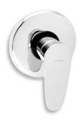 NOVASERVIS - Sprchová baterie podomítková Titania Smart chrom (98050,0)