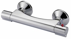 NOVASERVIS - Sprchová baterie termostat bez příslušenství 150 Aqualight (2560/1,0)