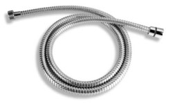 NOVASERVIS - Sprchová hadice kovová dvouzámková chrom 150cm (H/7000,0)
