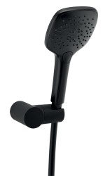 NOVASERVIS - Sprchová minisouprava 201 ECO, černá (MINI201,5)