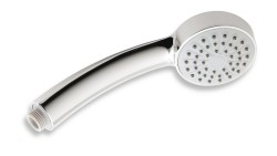 NOVASERVIS - Sprchová růžice 1 polohová chrom (RU/870,0)