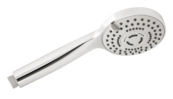 NOVASERVIS - Sprchová růžice 3 - polohová chrom (RU/857,0)