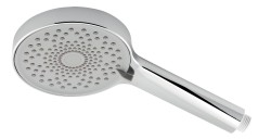 NOVASERVIS - Sprchová růžice 3 - polohová, chrom (RU/930,0)