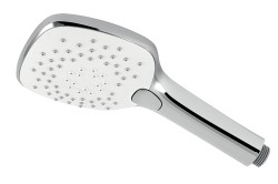 NOVASERVIS - Sprchová růžice 3-polohová, FLOW chrom (RU/201,0)
