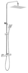 NOVASERVIS - Sprchová souprava + sprchová termostatická baterie 54962 (SET034/TER,0)