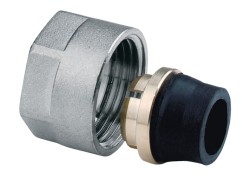 NOVASERVIS - Šroubení 3/4“ pro měděné trubky 15 mm 2ks (67761500Y)