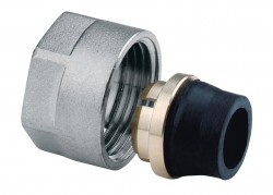 NOVASERVIS - Šroubení 3/4“ pro měděné trubky 15 mm 2ks (67761500Y)