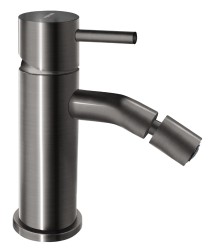 NOVASERVIS - Stojánková bidetová baterie Ciriculus, gun metal (BCK6GM)