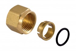 NOVASERVIS - Svěrné šroubení 1/2