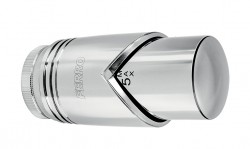NOVASERVIS - Termostatická hlavice k sadám ZTO, chrom (GT31B)