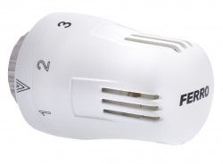 NOVASERVIS - Termostatická hlavice k ZTM a ZTV (GT10)