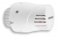 NOVASERVIS - Termostatická hlavice k ZTM a ZTV (GT12)