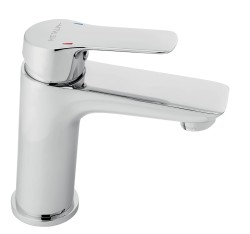 NOVASERVIS - Umyvadlová baterie bez výpusti Metalia 54, chrom (54002/1,0)