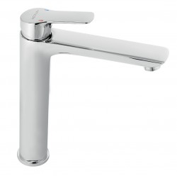 NOVASERVIS - Umyvadlová baterie bez výpusti Metalia 54, chrom (54501/1,0)