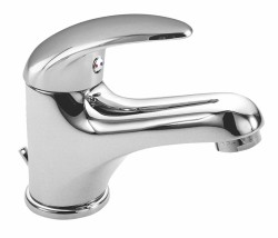 NOVASERVIS - Umyvadlová baterie bez výpusti Metalia 55 chrom (55001/1,0)