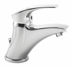 NOVASERVIS - Umyvadlová baterie bez výpusti Metalia 57 chrom (57001/1,0)