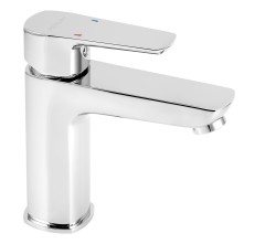 NOVASERVIS - Umyvadlová baterie bez výpusti METALIA 58 FLOW, chrom (58001/1,0)