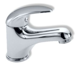 NOVASERVIS - Umyvadlová baterie na studenou vodu Metalia 55 chrom (55005/1,0)