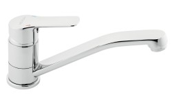 NOVASERVIS - Umyvadlová dřezová baterie Metalia 54 ECO, chrom (54096,0E)