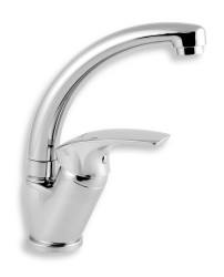 NOVASERVIS - Umyvadlová dřezová baterie Metalia 57 chrom (57016,0)