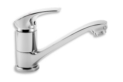 NOVASERVIS - Umyvadlová dřezová baterie Metalia 57 chrom (57096,0)