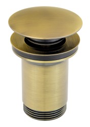 NOVASERVIS - Uzávěr výpusti bronz (S285BR)