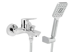 NOVASERVIS - Vanová baterie 100 mm Metalia 54, chrom (54025,0)