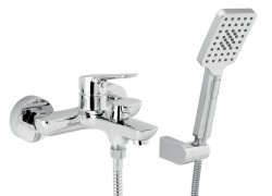 NOVASERVIS - Vanová baterie 150 mm Metalia 54, chrom (54021,0)