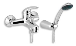 NOVASERVIS - Vanová baterie 150 mm Metalia 55 chrom (55020,0)