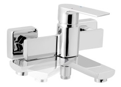 NOVASERVIS - Vanová baterie bez příslušenství 150 mm Nobless Trend chrom (41022/1,0)