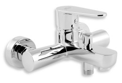 NOVASERVIS - Vanová baterie bez příslušenství 150 mm Titania Fresh chrom (96020/1,0)