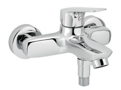 NOVASERVIS - Vanová baterie bez příslušenství 150 mm Titania Pure chrom (90320/1,0)