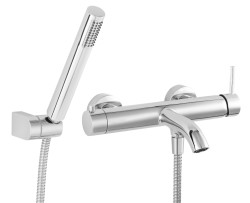 NOVASERVIS - Vanová baterie Ciriculus, chrom (BCK11)